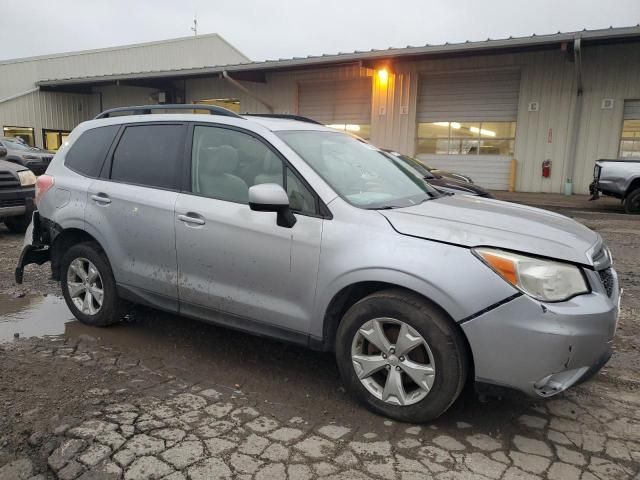 2014 Subaru Forester 2.5I Premium