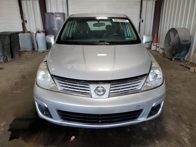 2010 Nissan Versa S