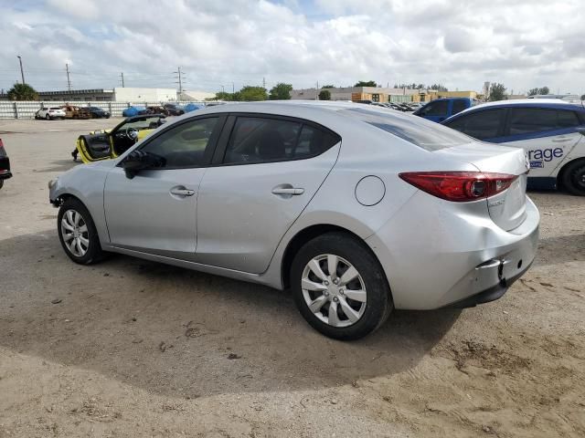 2018 Mazda 3 Sport