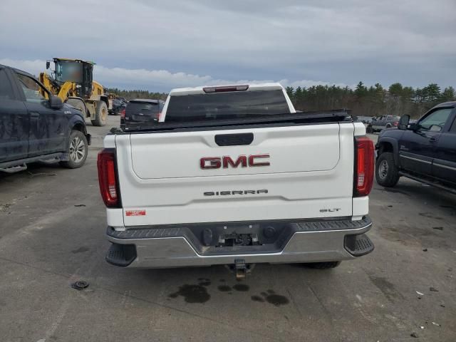 2021 GMC Sierra K1500 SLT