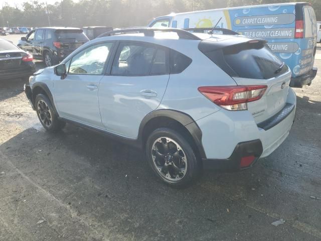 2021 Subaru Crosstrek