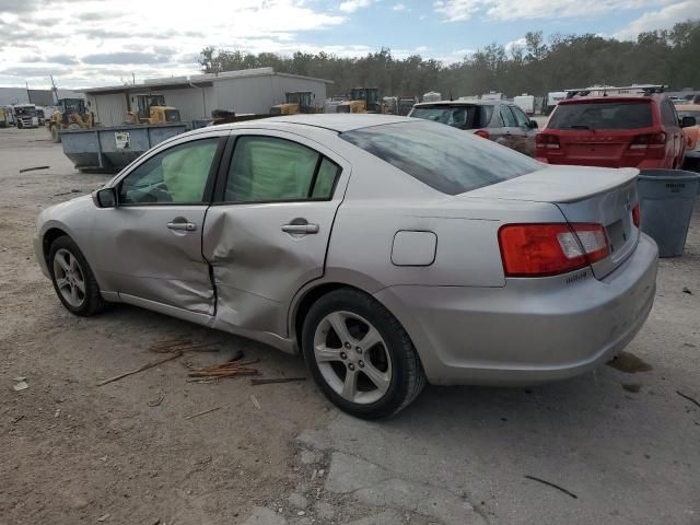 2009 Mitsubishi Galant ES