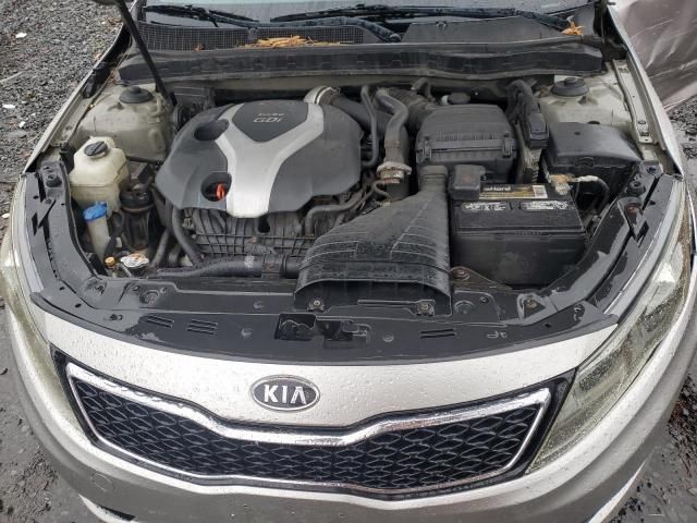 2011 KIA Optima SX