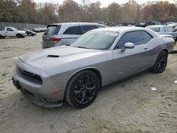 Salvage cars for sale at auction: 2015 Dodge Challenger SXT Plus