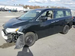 2015 Nissan Quest S en venta en Pennsburg, PA