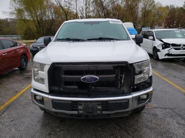 2016 Ford F150