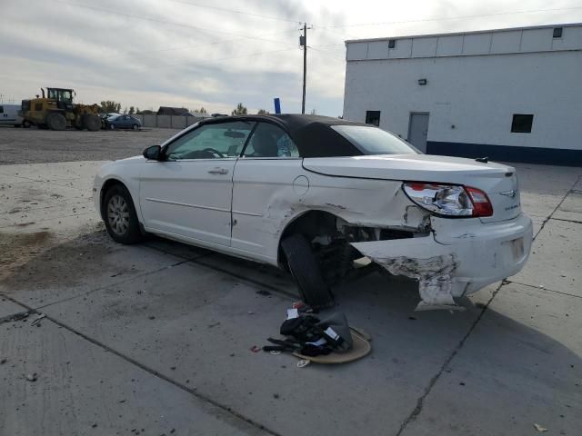 2008 Chrysler Sebring