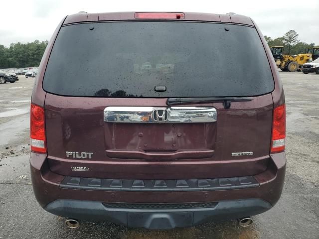 2015 Honda Pilot Touring