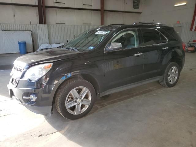 2015 Chevrolet Equinox LTZ