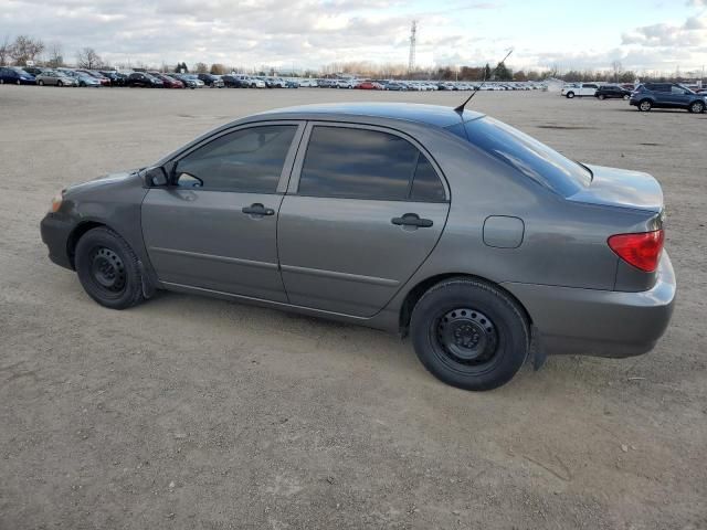 2008 Toyota Corolla CE