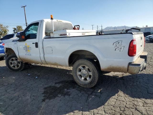 2014 Ford F250 Super Duty