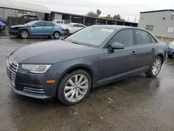 2017 Audi A4 Ultra Premium en venta en Fresno, CA