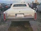 1988 Cadillac Brougham