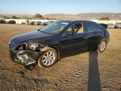 2007 Toyota Camry LE en venta en San Martin, CA