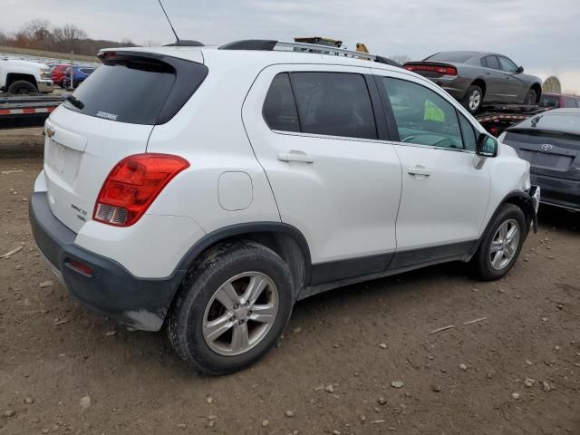 2015 Chevrolet Trax 1LT