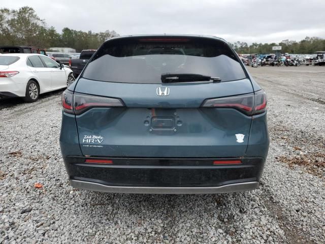 2024 Honda HR-V EXL