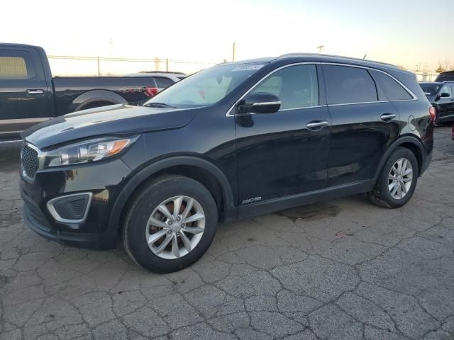 2018 KIA Sorento LX