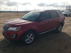 2016 Ford Explorer XLT en venta en Greenwood, NE