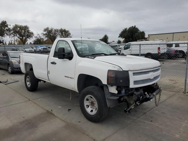 2007 Chevrolet Silverado C3500