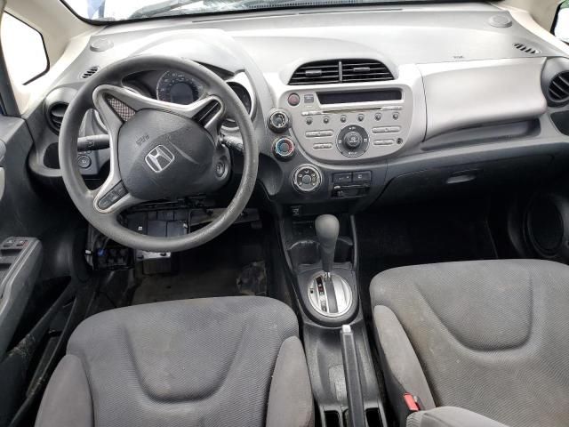 2012 Honda FIT