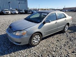 2004 Toyota Corolla CE en venta en Windsor, NJ