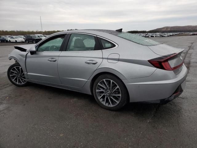 2020 Hyundai Sonata Limited