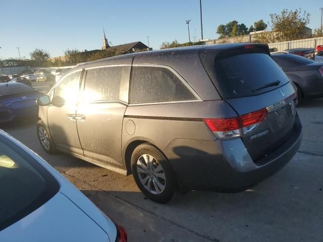 2016 Honda Odyssey EX