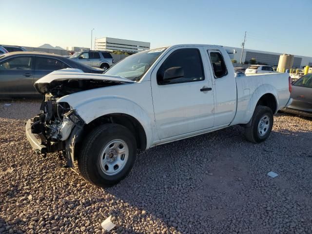 2019 Nissan Frontier S