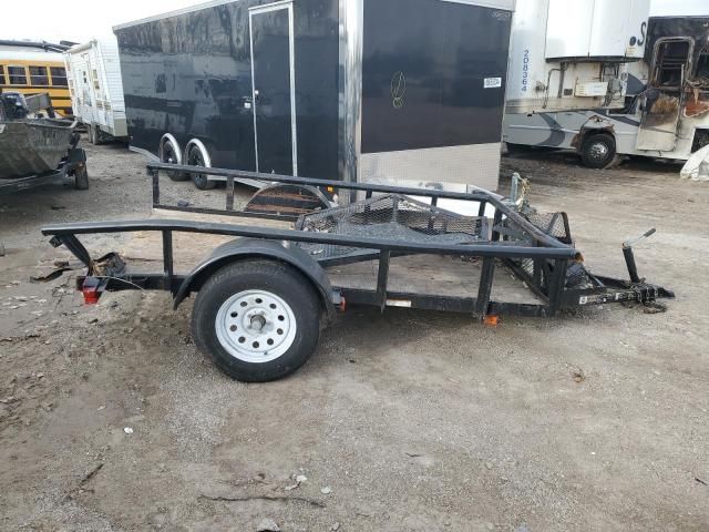 2021 Trail King Trailer