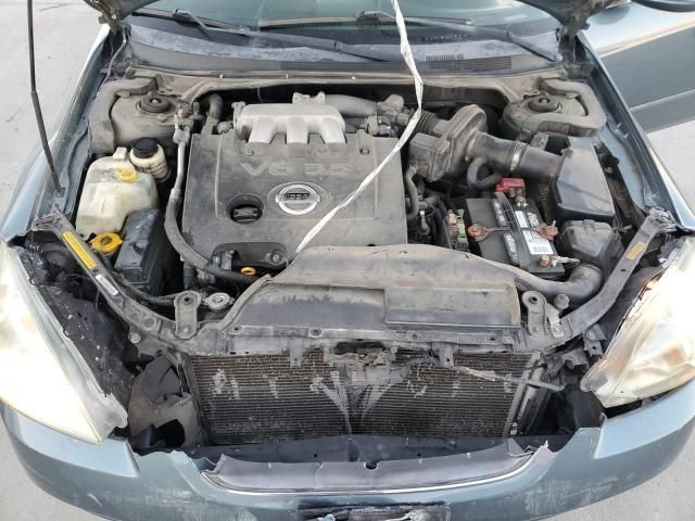 2002 Nissan Altima SE