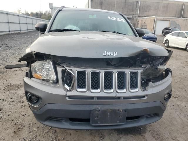 2012 Jeep Compass Latitude