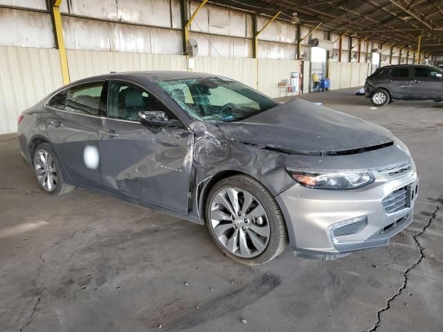 2018 Chevrolet Malibu Premier