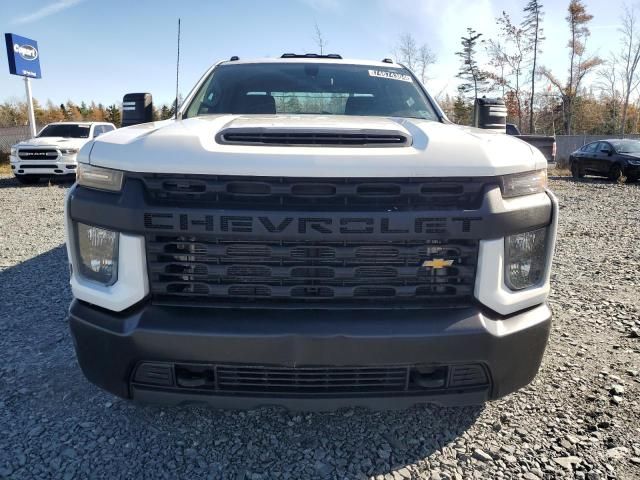 2022 Chevrolet Silverado K2500 Heavy Duty