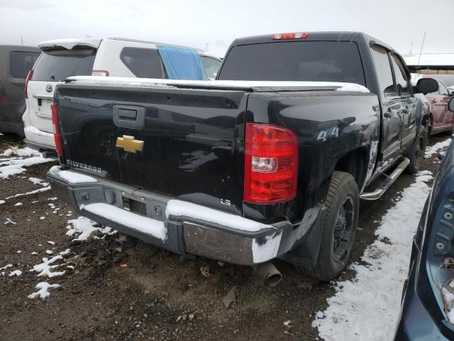 2013 Chevrolet Silverado K1500 LS