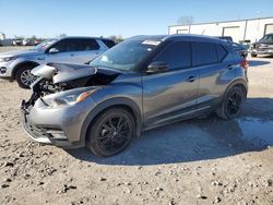 Nissan Vehiculos salvage en venta: 2020 Nissan Kicks SR