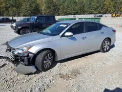 Salvage cars for sale at Gainesville, GA auction: 2019 Nissan Altima S