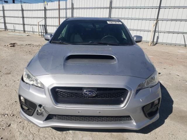 2015 Subaru WRX Premium