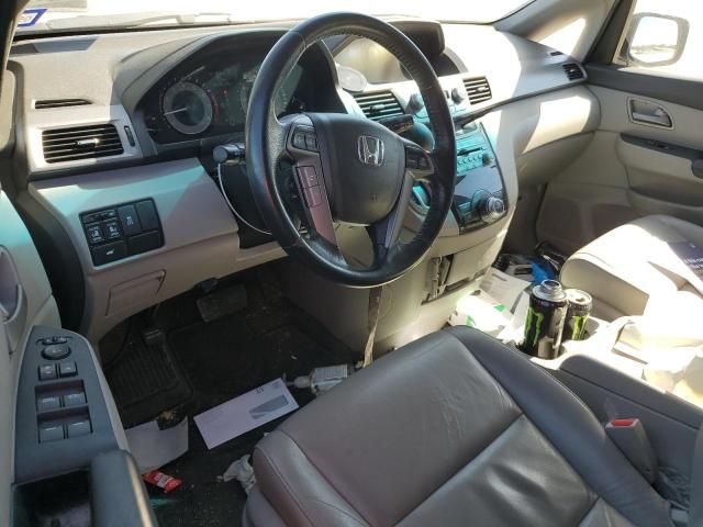 2012 Honda Odyssey EXL