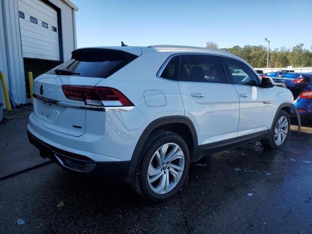 2020 Volkswagen Atlas Cross Sport SEL