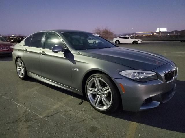 2013 BMW 535 I