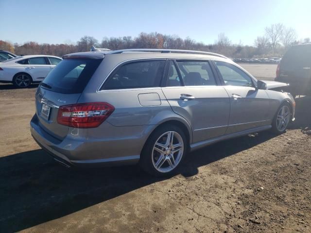 2011 Mercedes-Benz E 350 4matic Wagon