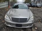 2007 Mercedes-Benz S 550