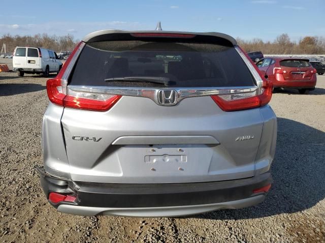 2017 Honda CR-V EX