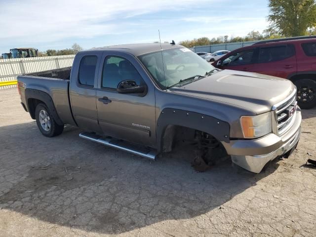 2012 GMC Sierra K1500 SLE