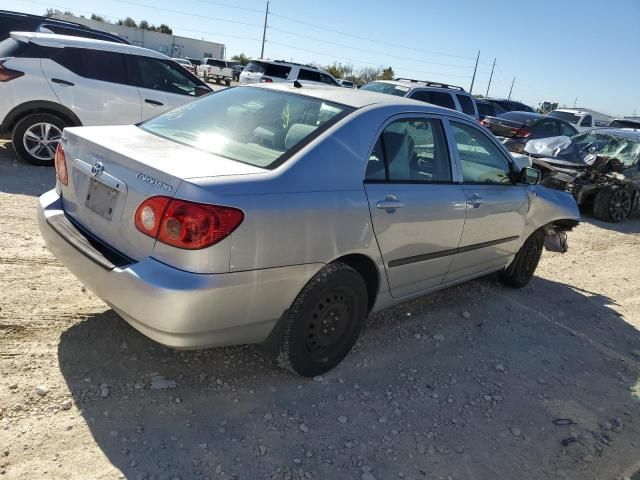 2005 Toyota Corolla CE