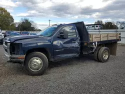 Salvage cars for sale at Mocksville, NC auction: 2009 Chevrolet Silverado C3500