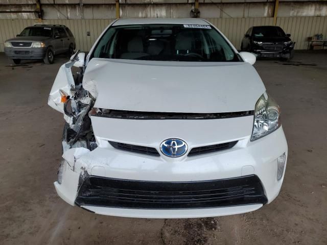 2015 Toyota Prius