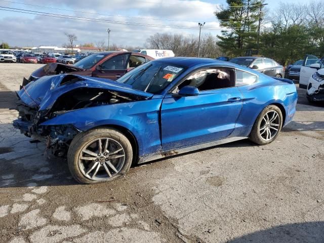 2017 Ford Mustang GT