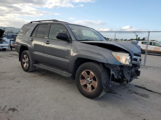 2005 Toyota 4runner SR5