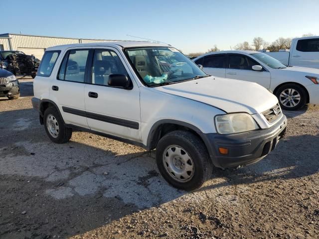 2000 Honda CR-V LX